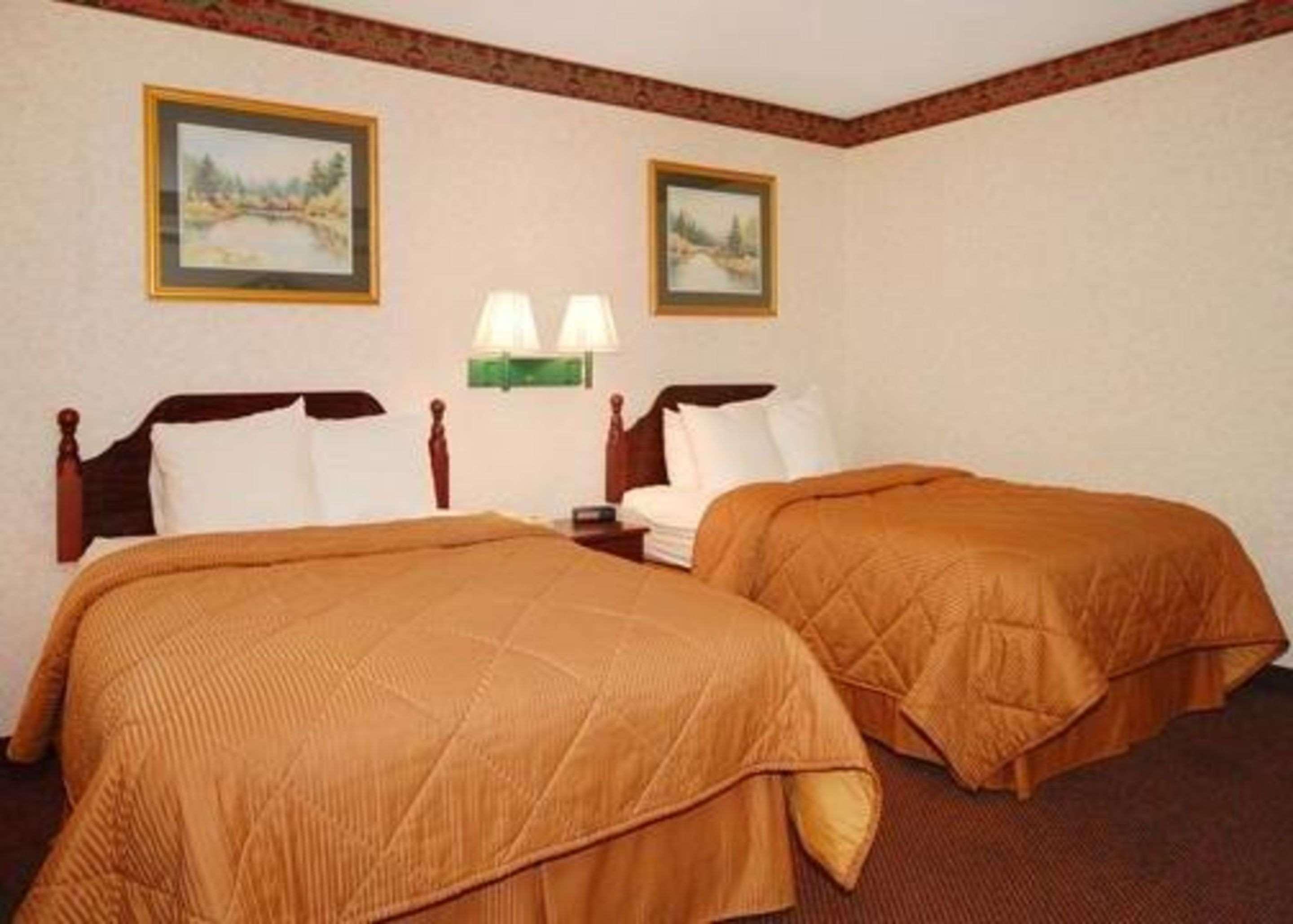 Quality Inn & Suites Tarboro - Kingsboro Bagian luar foto