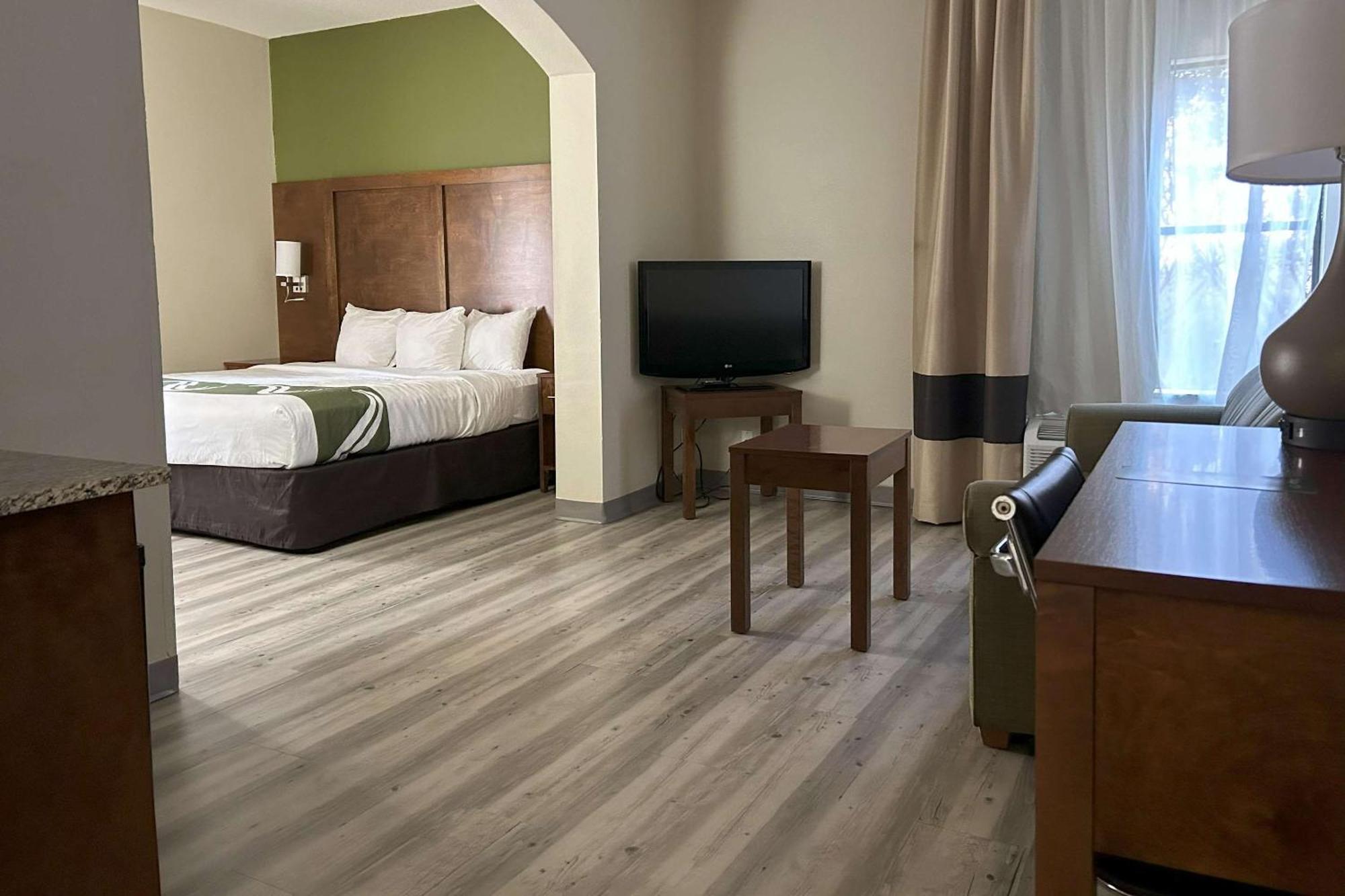 Quality Inn & Suites Tarboro - Kingsboro Bagian luar foto