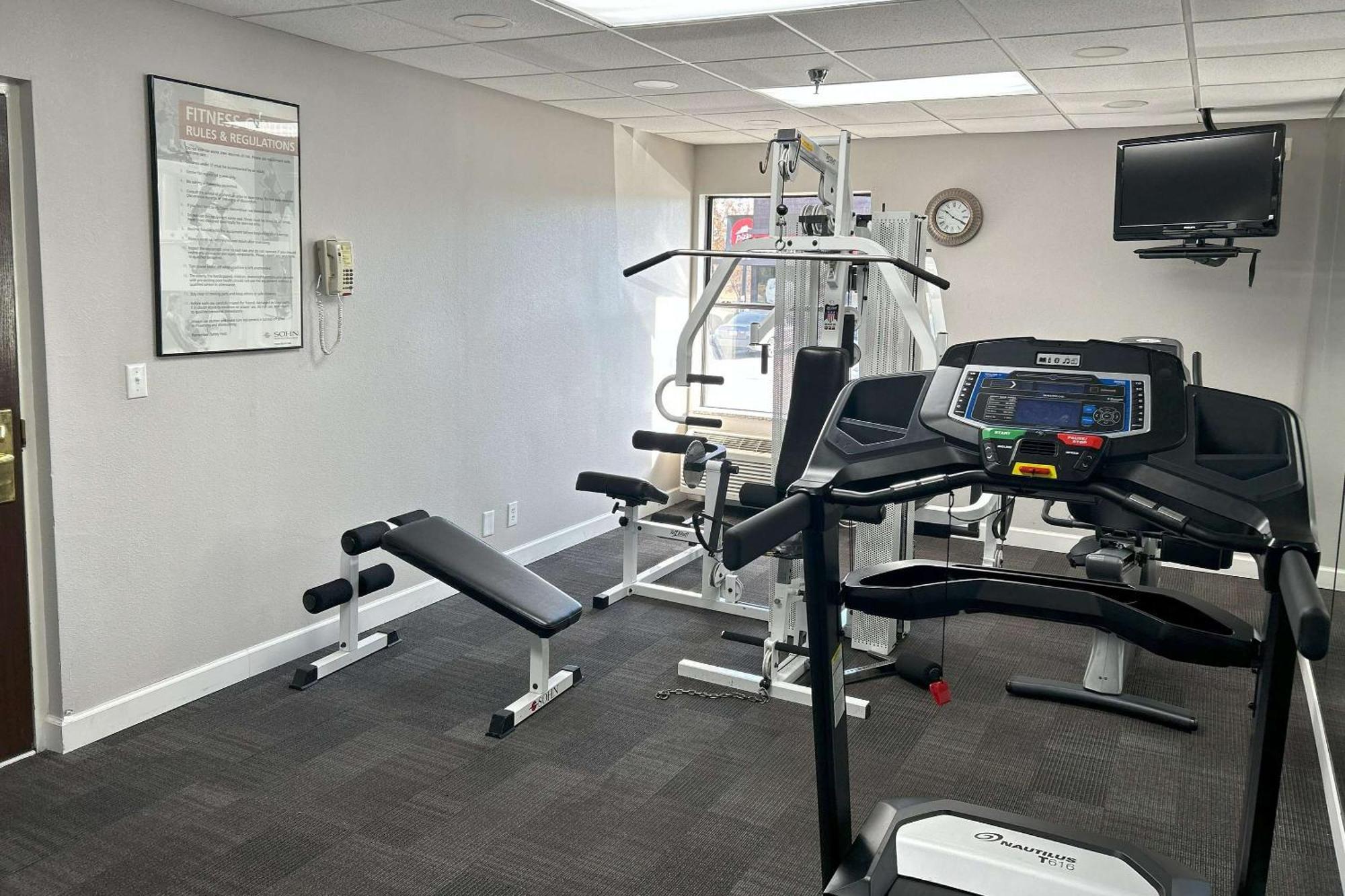 Quality Inn & Suites Tarboro - Kingsboro Bagian luar foto
