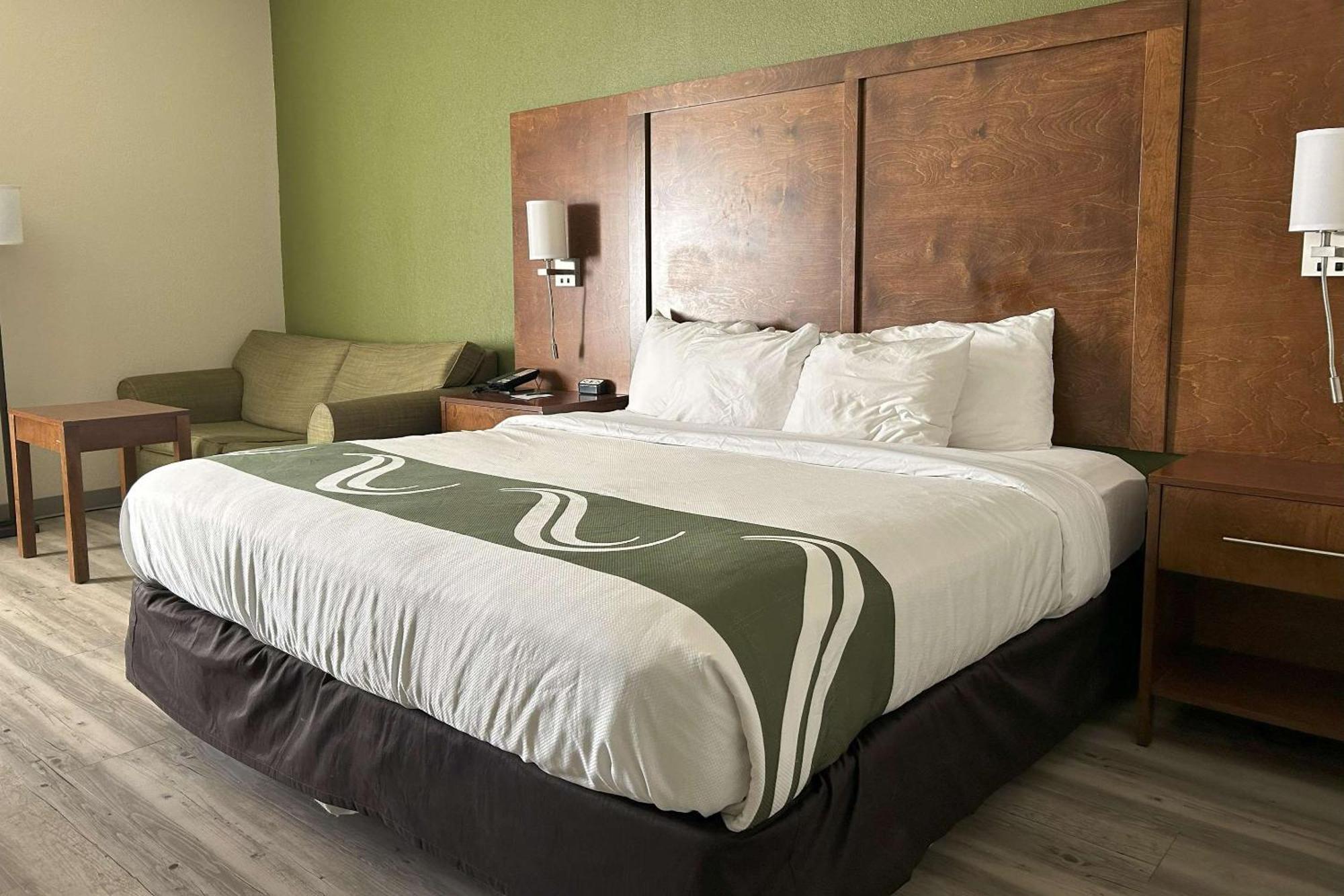 Quality Inn & Suites Tarboro - Kingsboro Bagian luar foto