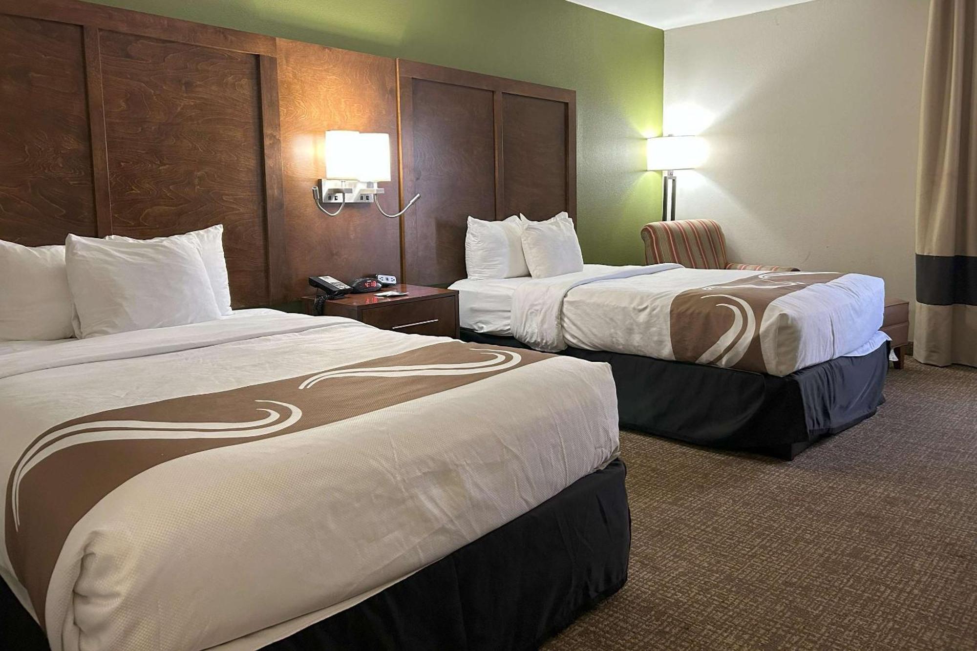 Quality Inn & Suites Tarboro - Kingsboro Bagian luar foto