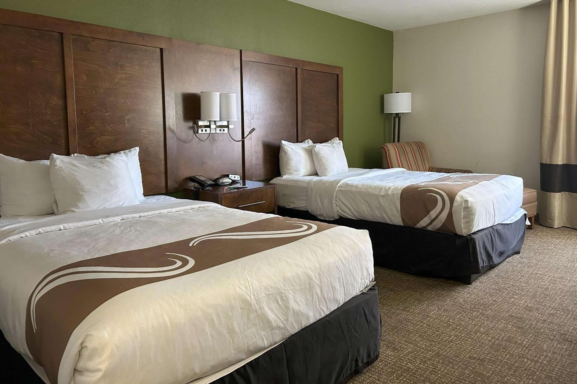 Quality Inn & Suites Tarboro - Kingsboro Bagian luar foto